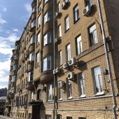 офис в центре Москвы, недалеко от Садового кольца, в ЦАО