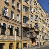 Очень удобное расположение