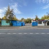 На территории ведется видеонаблюдение