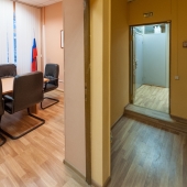 Кабинетная планировка