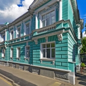 Метро «Курская» в 9 минутах пешком