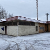 Есть место для парковки