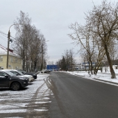 Дорога проезжая к Калужскому шоссе