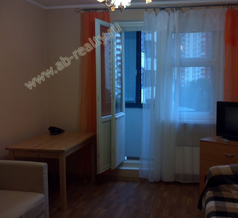 Комната однокомнатной квартиры на Ленинском 127 - продается