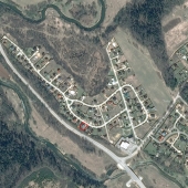 Спутниковое фото