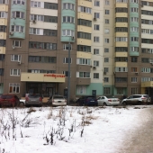 Фотография дома со стороны Кутузовской улицы