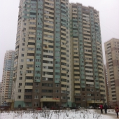 Кутузовская, дом 15, внешний вид дома