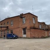Сдается склад