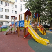 Детская площадка 2
