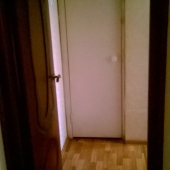 Идем далее по квартире в пос. Рогово