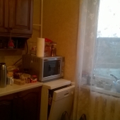 Угол кухни, посмотрите внимательно