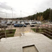 сдается помещение на первом этаже в жилом доме