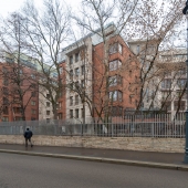продается элитная квартира в центре москвы