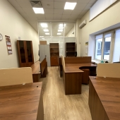 сдается офис в бизнес-центре