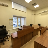 сдается офис в бизнес-центре