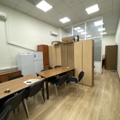 сдается офис в бизнес-центре