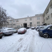 сдается офис в бизнес-центре