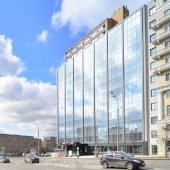 сдается офис в БЦ А класса