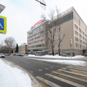 аренда офиса в современном БЦ 