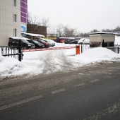сдается офис в БЦ  РТС Семеновский
