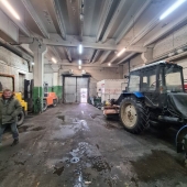 склад в аренду