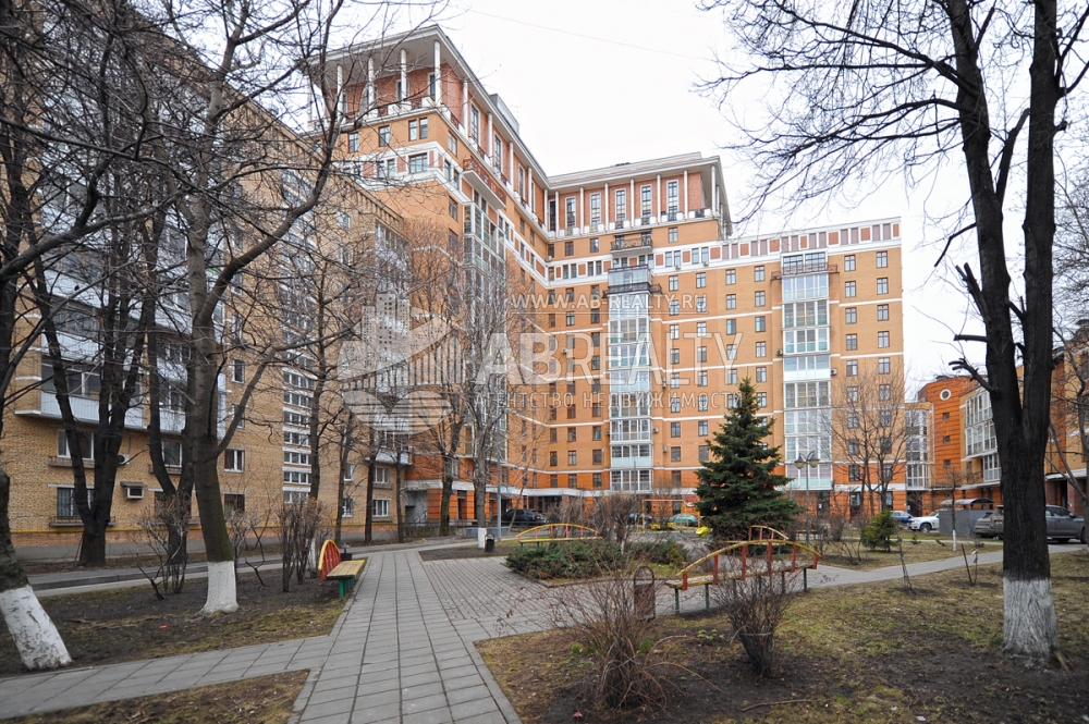продается квартира без ремонта в ЖК Гиляровского 50, продажа квартиры на ПРоспекте Мира