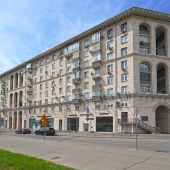 продается квартира на Ленинском проспекте