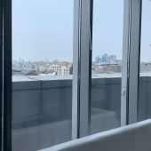 Вид из окон