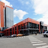 Парковка 3