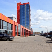 Парковка 4