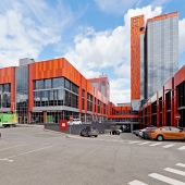 Парковка 3
