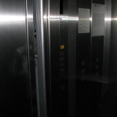 Мичуринский проспект д. 7, лифт
