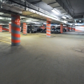 Подземная парковка 1
