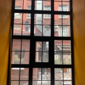 Вид из окна 1