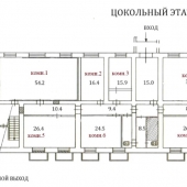 План помещения