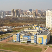 Школа рядом
