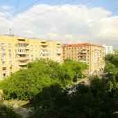 Хороший панорамный вид