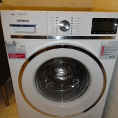 Фотография стиральной машины