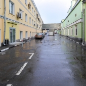 Парковка 3