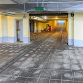 Подземный паркинг 3
