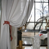 Первый этаж, 3 комнаты - аренда, Остоженка, 40/1