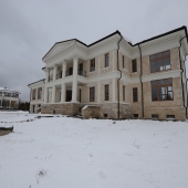 Продается огромный дом 934 кв.м. в Резиденции Монолит, д. Воронино, Истринский р-н