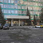 Парковка
