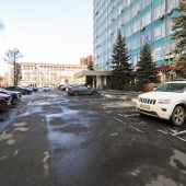 Парковка