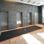 Лифтовой холл