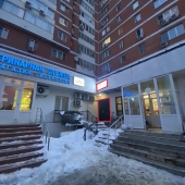 Вход в здание 3