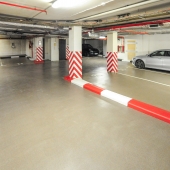 Подземный паркинг 1