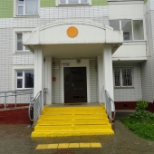 Подъезд 1