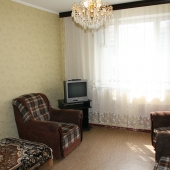 Фотография второй комнаты на Боровском шоссе