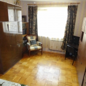 Другая комната в квартире на Ленинском, 135к1, 15 м2